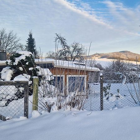 Ferienhaus Berghausen Am Hennesee Meschede Kültér fotó