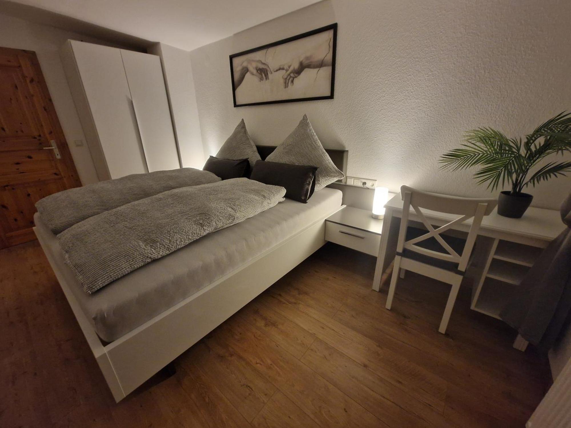 Ferienhaus Berghausen Am Hennesee Meschede Kültér fotó