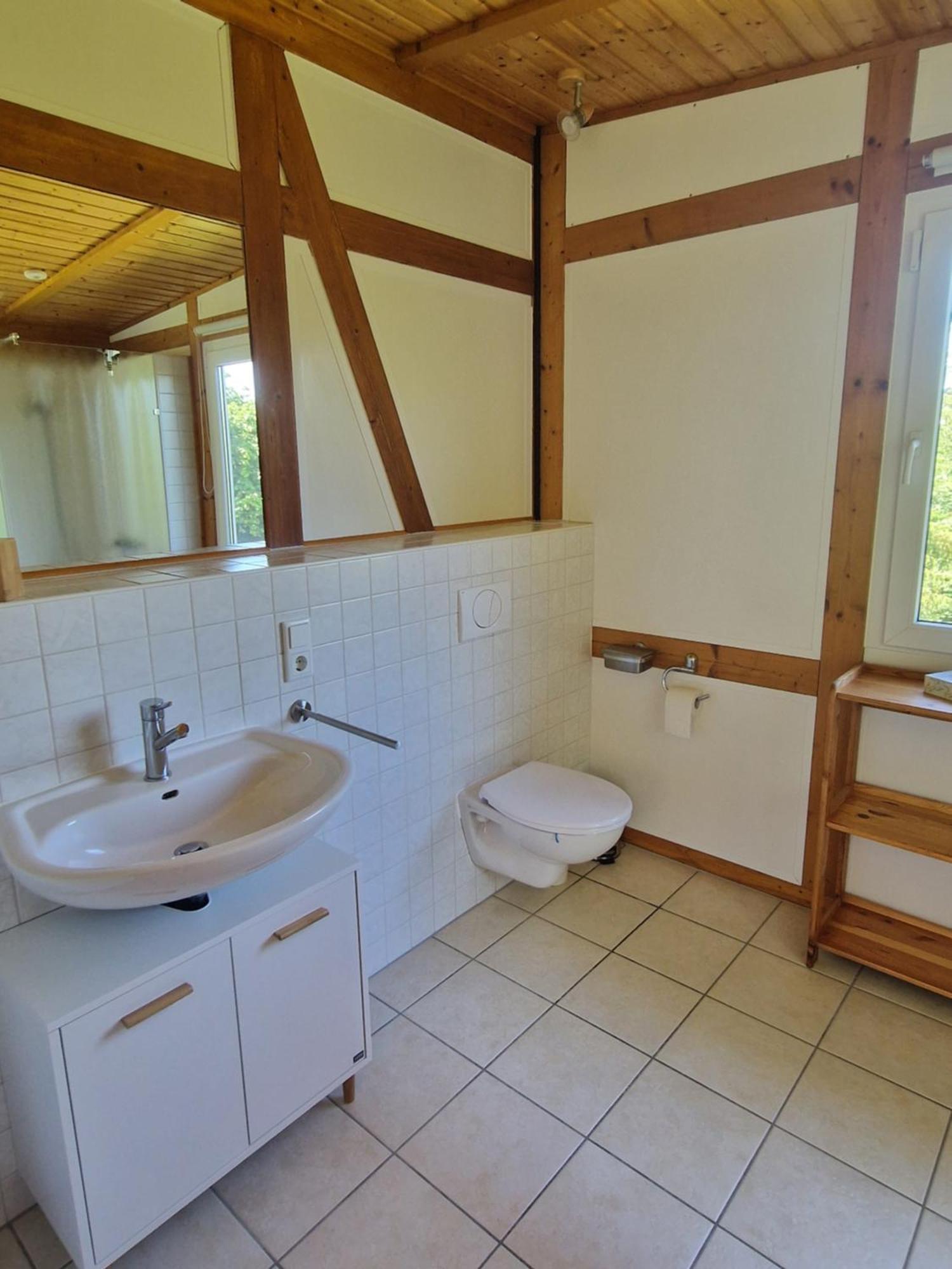 Ferienhaus Berghausen Am Hennesee Meschede Kültér fotó