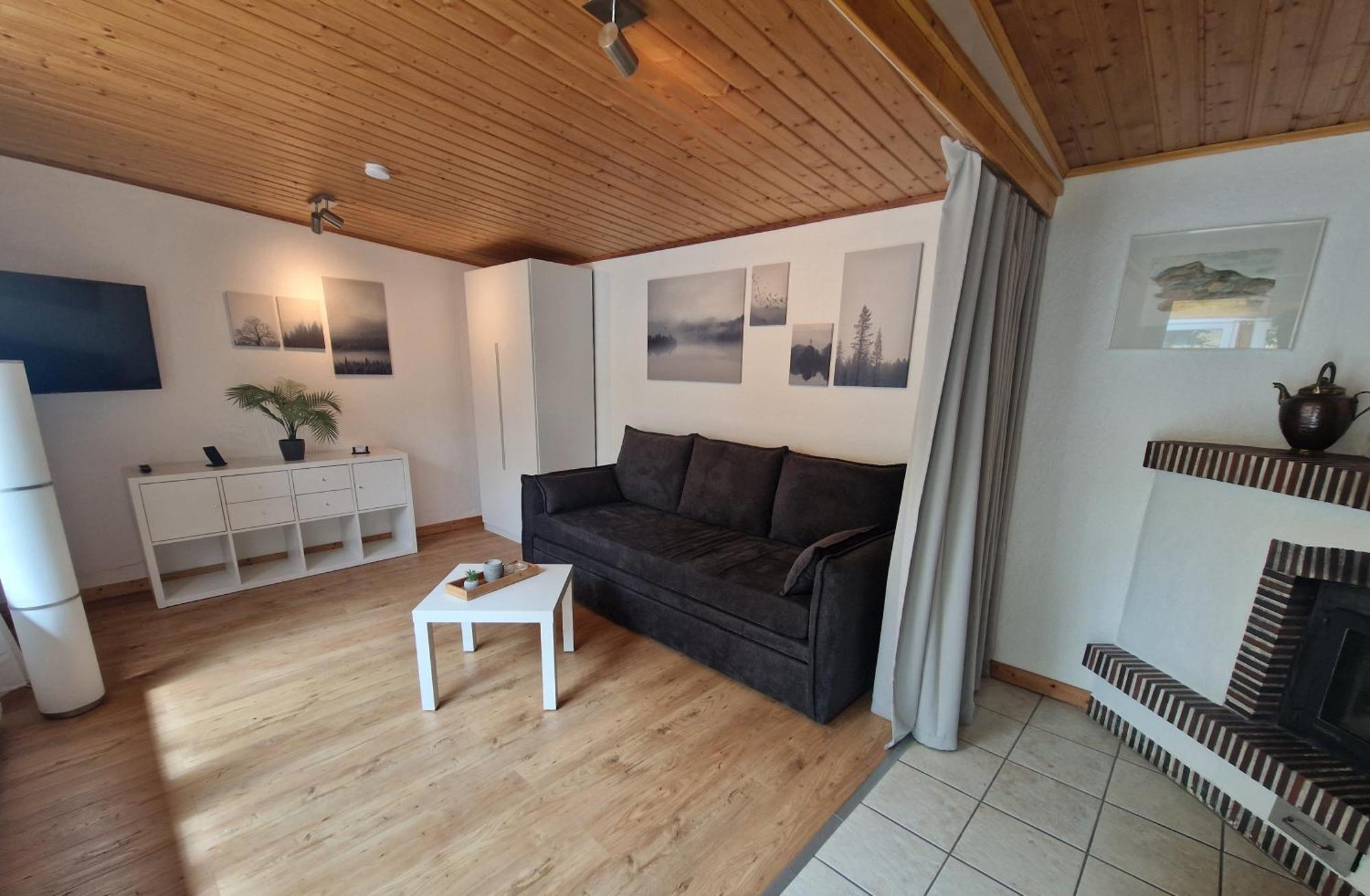 Ferienhaus Berghausen Am Hennesee Meschede Kültér fotó