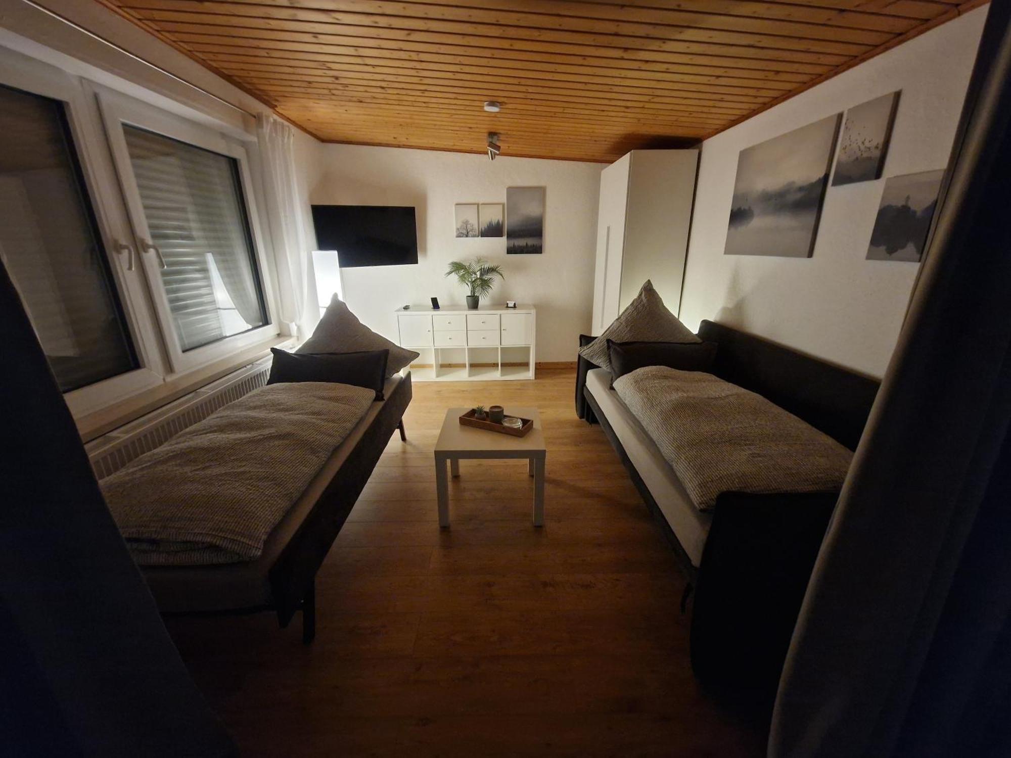 Ferienhaus Berghausen Am Hennesee Meschede Kültér fotó