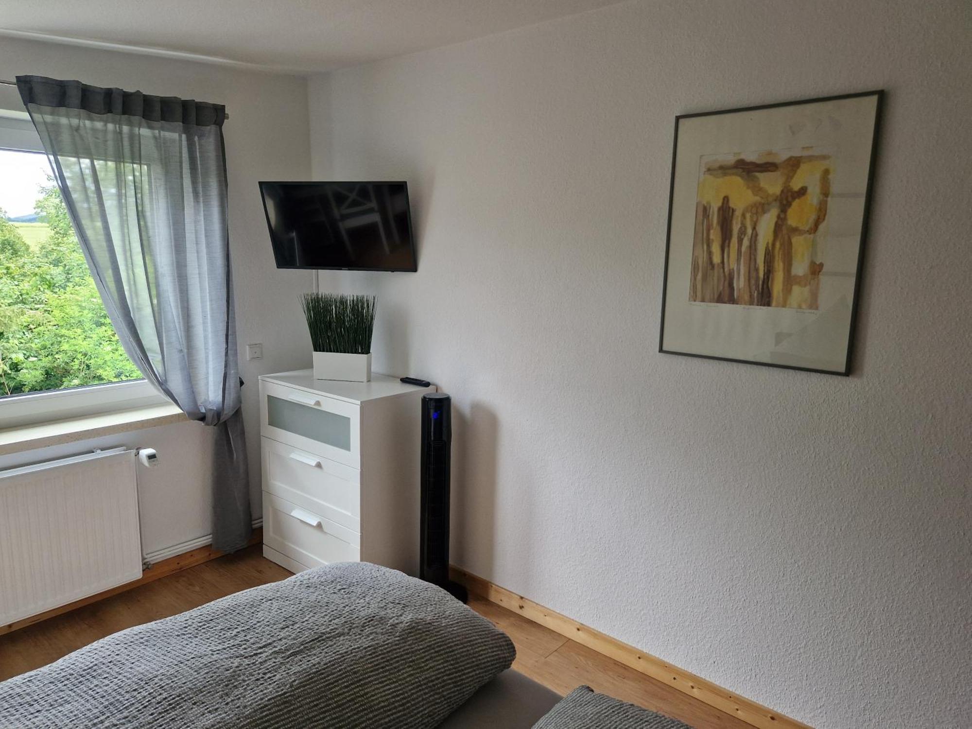 Ferienhaus Berghausen Am Hennesee Meschede Kültér fotó