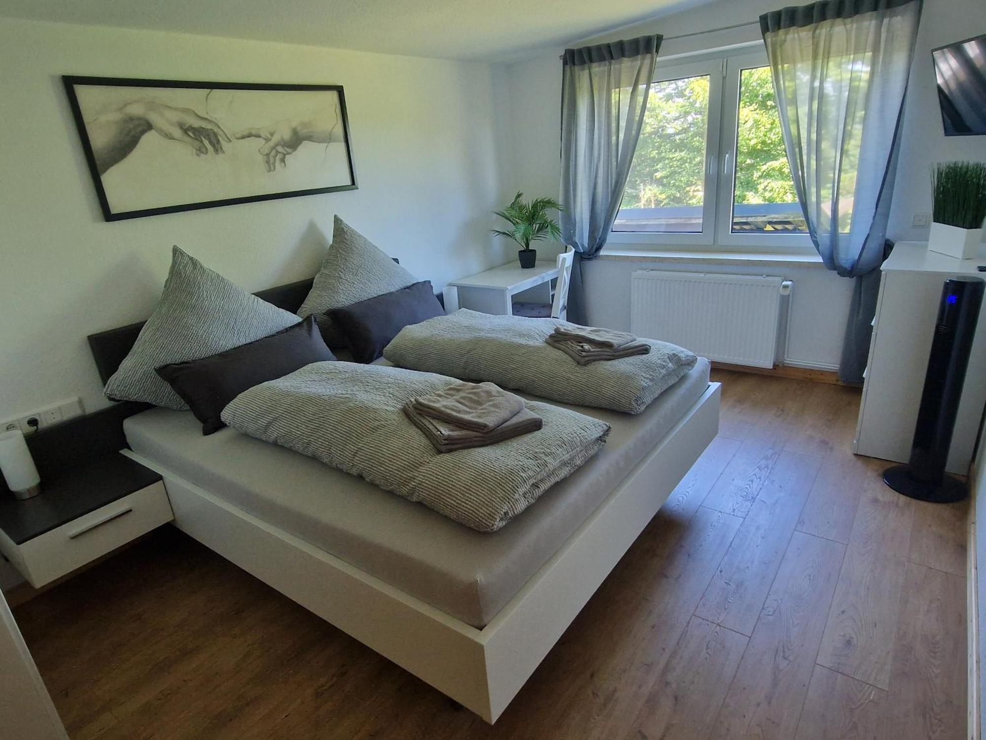 Ferienhaus Berghausen Am Hennesee Meschede Kültér fotó