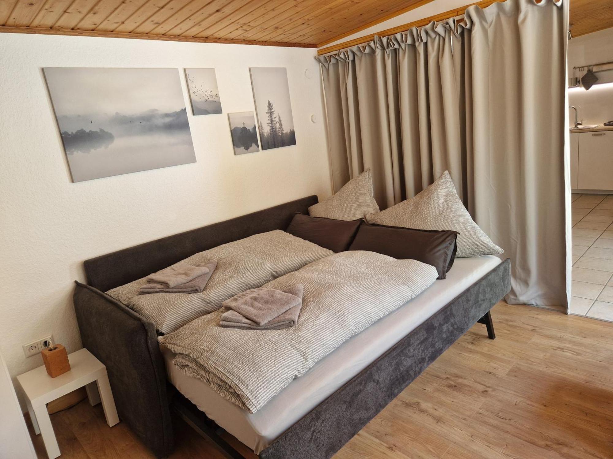 Ferienhaus Berghausen Am Hennesee Meschede Kültér fotó